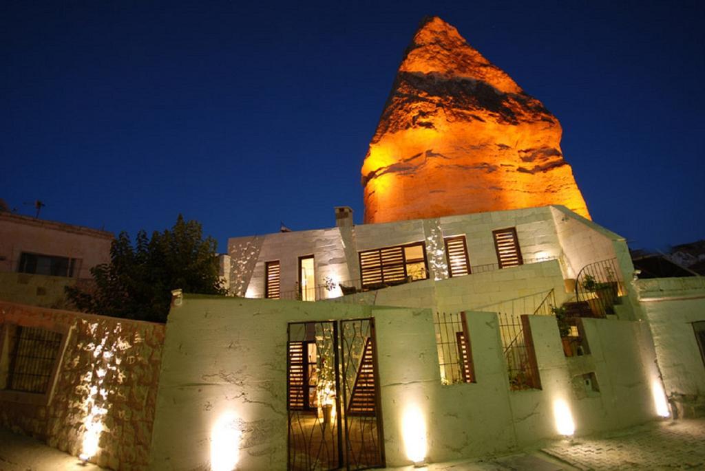 King Apart Göreme Buitenkant foto